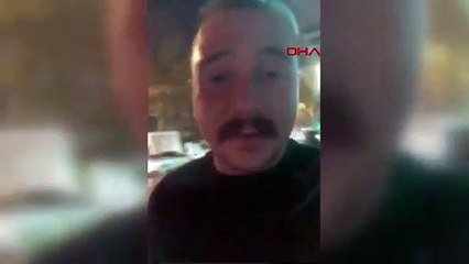 Aracı bağlanan sürücü: “Ceza yıldıramaz. Egzozumuzu çiftleyeceğim” deyince gözaltına alındı