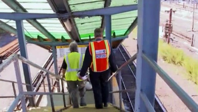 Great American Railroad Journeys - S01 - E03 - Brooklyn To Montauk