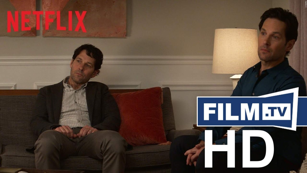 Living with yourself trailer deutsch german (2019)