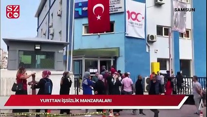 Yurttan işsizlik manzaraları