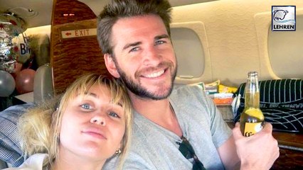 Liam Hemsworth Learnt About Split From Miley Cyrus On Social Media?