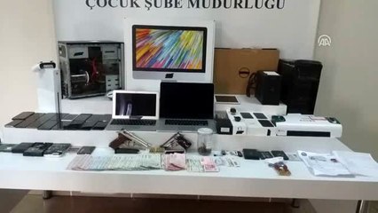 Bilişim sistemiyle 2 milyon liralık vurgun