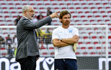 OM : ça donne quoi la première année d'André Villas-Boas ?