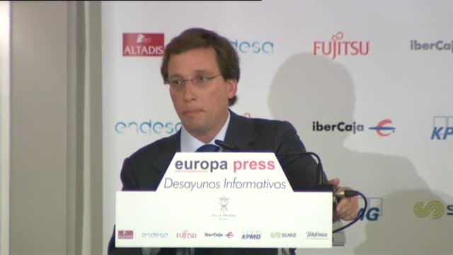 Almeida: Queremos que los vecinos vuelvan al distrito centro