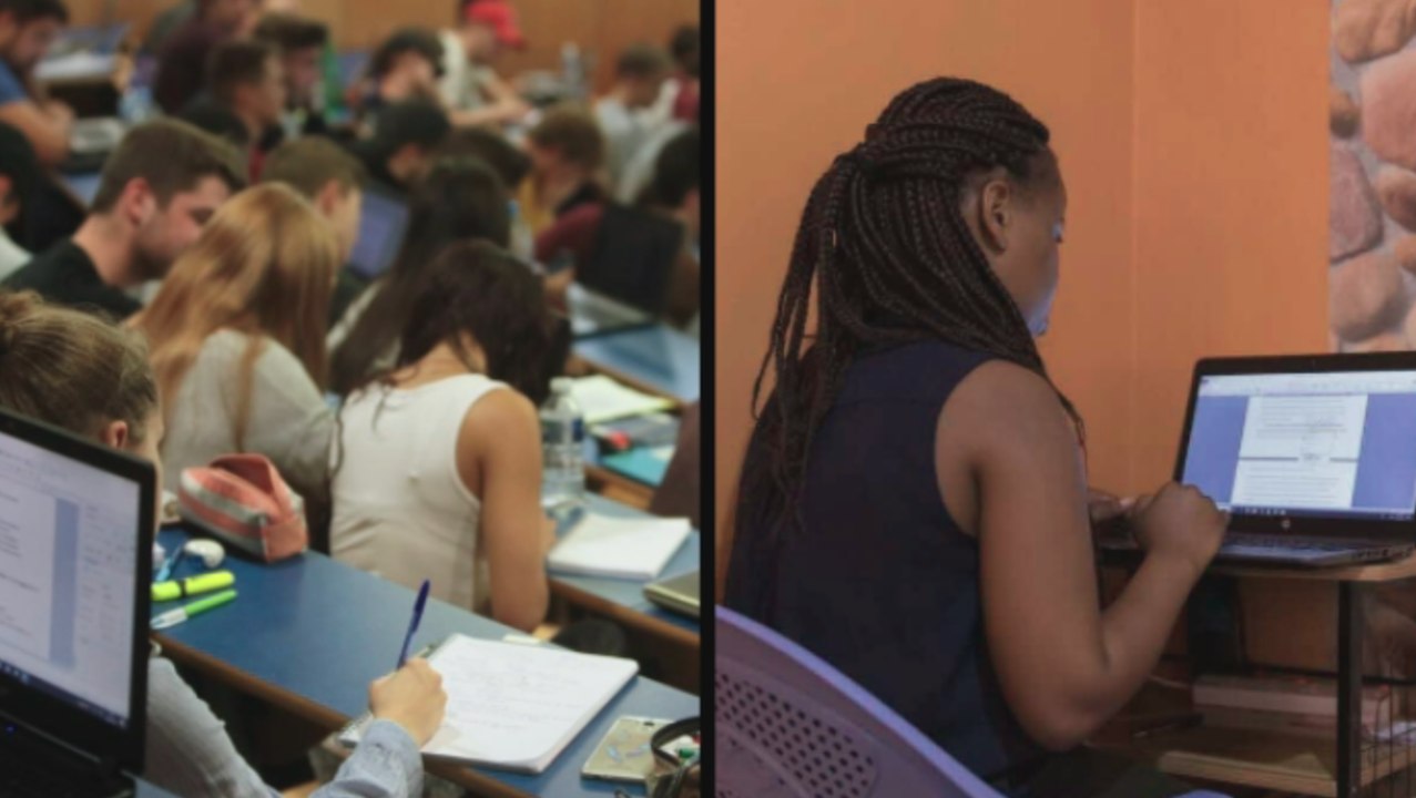 Etats-Unis : quand des étudiants sous-traitent leurs devoirs au Kenya ou en Inde