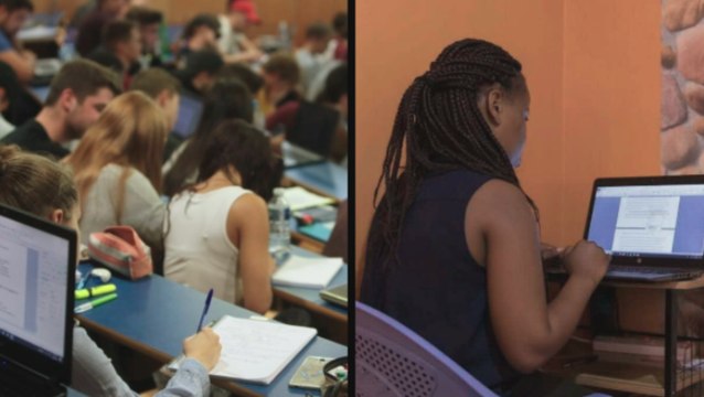 Etats-Unis : quand des étudiants sous-traitent leurs devoirs au Kenya ou en Inde