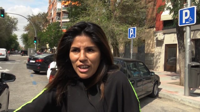 Isa Pantoja explica la actitud de Asraf en su última discusión