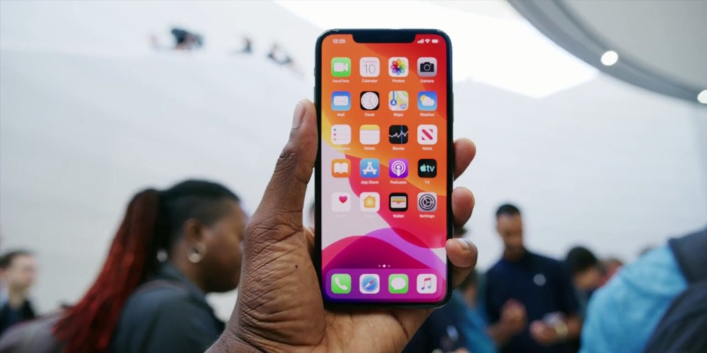 iPhone 11 Pro Impressions: What a Name?