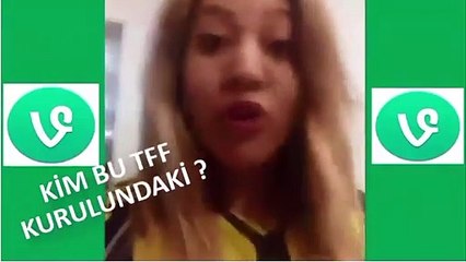 TFF Dış İlişkiler Kurulu üyesi Buse Arıcı'nın skandal videosu ortaya çıktı