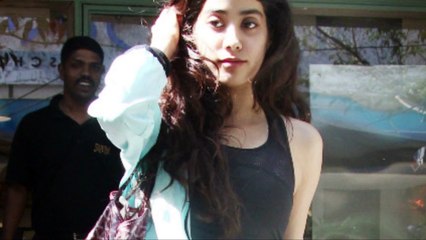 Karan Johar Three Films Deal With Jhanvi Kapoor(Telugu)