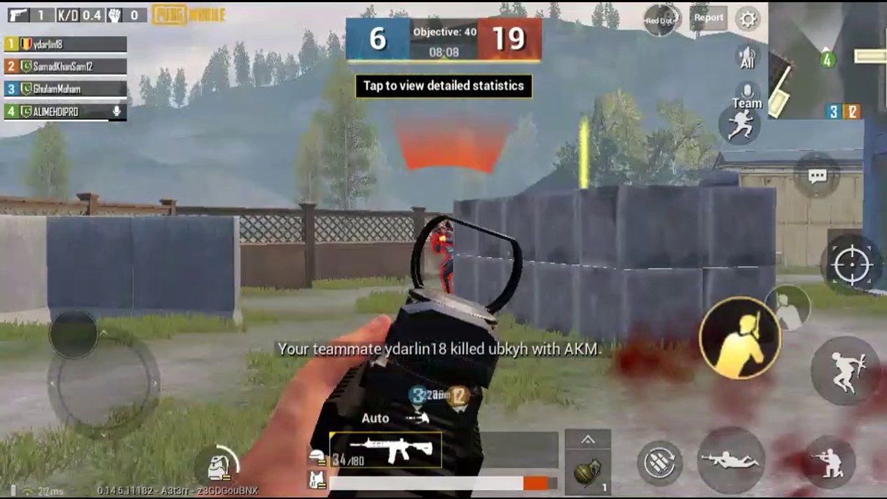 TDM HOUSE GAME PLAY VERY STRONG TEAM  BUT TEAM IS NOT GOOD THIS MATCH IN PUBG TDM HOUSE ALI PUBG GAMER