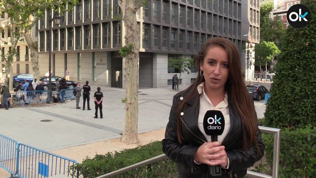 Afonso Granados, hermano de Francisco Granados, acude a la Audiencia Nacional por el 'caso Púnica'