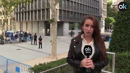 Afonso Granados, hermano de Francisco Granados, acude a la Audiencia Nacional por el 'caso Púnica'