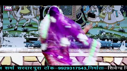 Ghoto Kalyug Mai Ghyma Ja Re Kheda Ka BALAJI Naiya Par Lagaja Re ...Singer Anil Sharma Sardarpura