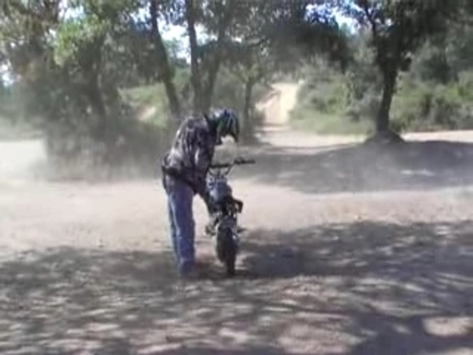dirt bike