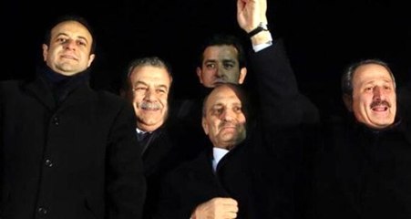 AYM : Dört bakan için kurulan yolsuzluk soruşturma komisyonuna yayın yasağı hak ihlalidir