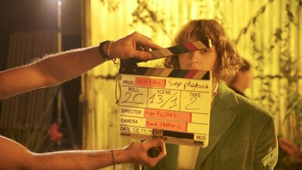 Pomme - Je sais pas danser (Making Of)