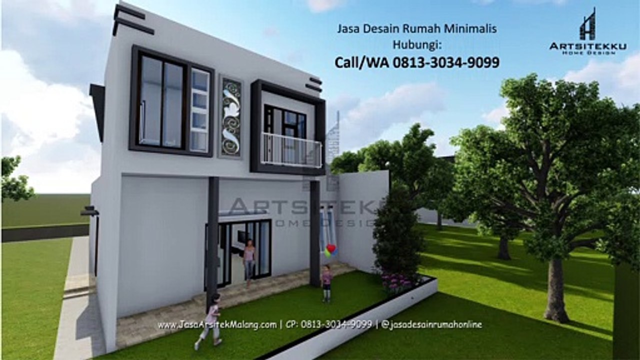 PROFESIONAL | CALL/WA 0813-3034-9099 | Model Rumah Sekarang