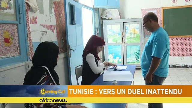Tunisia elections: two-thirds of election results in [The Morning Call]