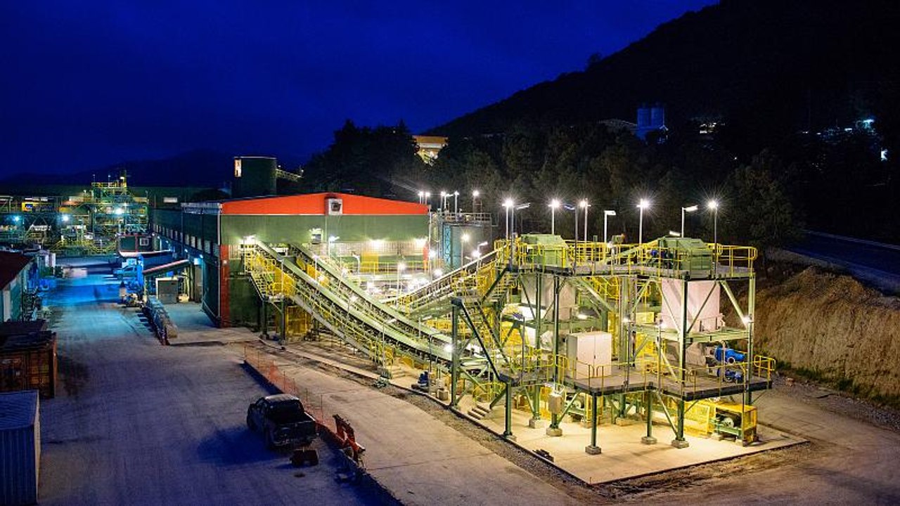 Eldorado Gold: Συζητήσεις για αύξηση του τιμήμα...