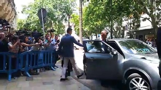 Urdangarin saldrá de prisión dos días por semana