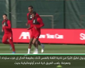 كرة قدم: دوري أبطال اوروبا- ليفربول أفضل من الموسم المنصرم – أنشيلوتي