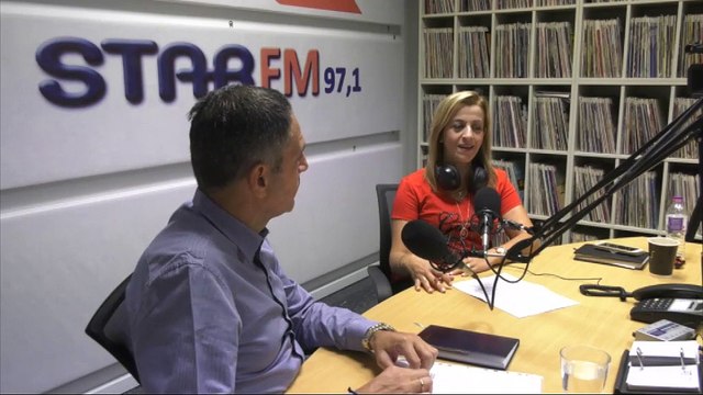 Παναγιώτης Φώσκολος : Με το βλέμμα στη νέα γενιά και τις μελλοντικές της προοπτικές