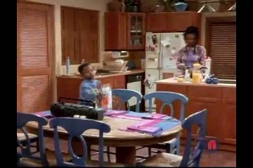 Moesha S01E07 - Chain Chain Chain