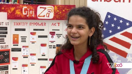 7pa5 - Aplikacioni për gratë e dhunuara - 17 Shtator 2019 - Show - Vizion Plus