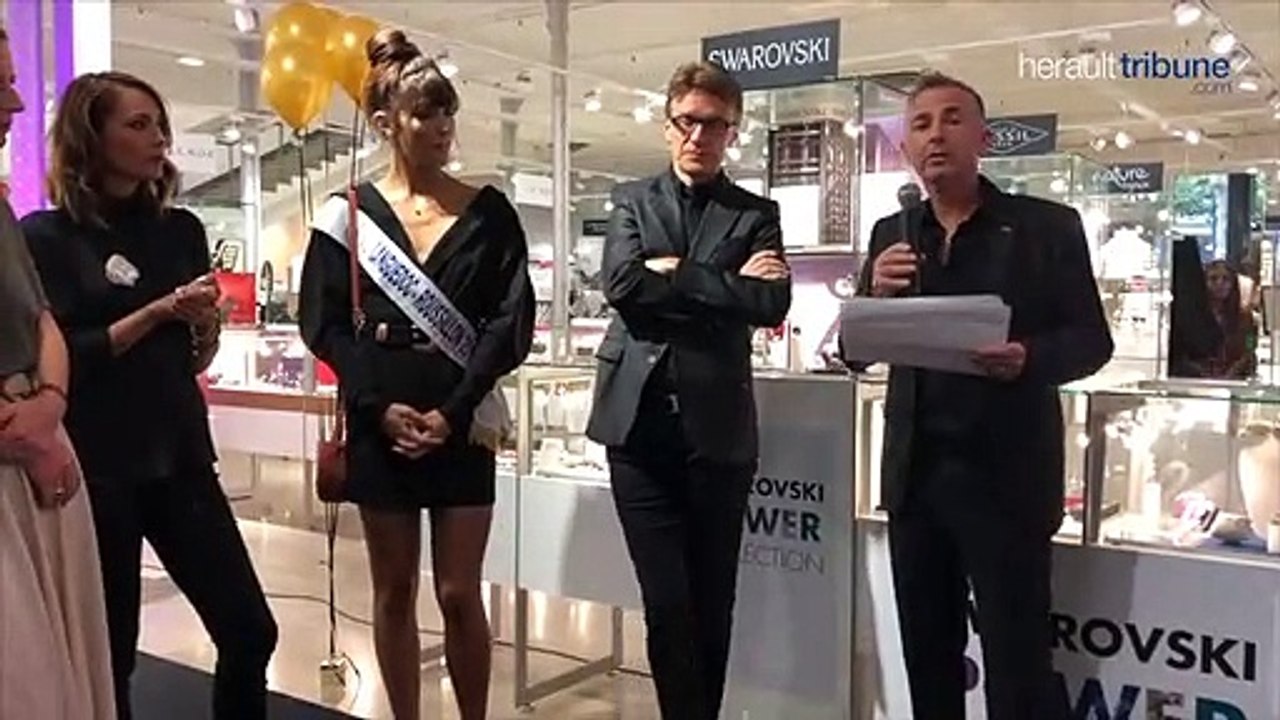 BEZIERS - les Galeries Lafayette : un magasin "en bonne santé"