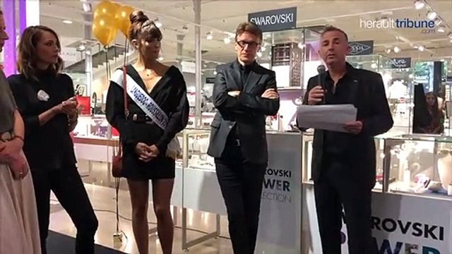 BEZIERS - les Galeries Lafayette : un magasin en bonne santé