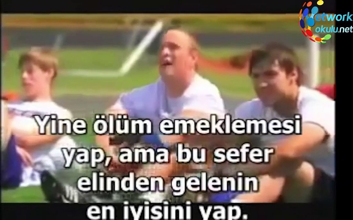 Evet! O Meşhur Motivasyon Videosu Bu (Motivasyon Videoları)