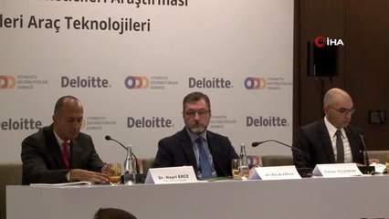 Türkiye otonom araçlara ilgi duymada Almanya, İngiltere ve Amerika'yı geride bıraktı