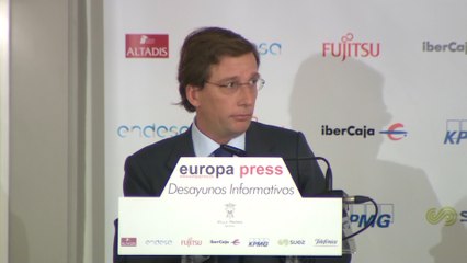 Almeida anuncia que peatonalizará "definitivamente" la Puerta del Sol