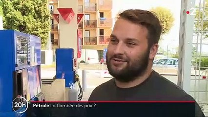 Flambée du pétrole : Une forte hausse des prix de l'essence attendue «assez rapidement»