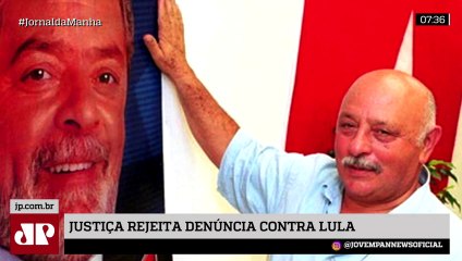 Bruno Garschage: Se há indícios contra Lula e Frei Chico, órgãos precisam investigar