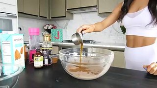 CHOCOLATE CHIP BANANA OAT BREAD _ IN THE KITCHEN WITH JEN _ JEN SELTER