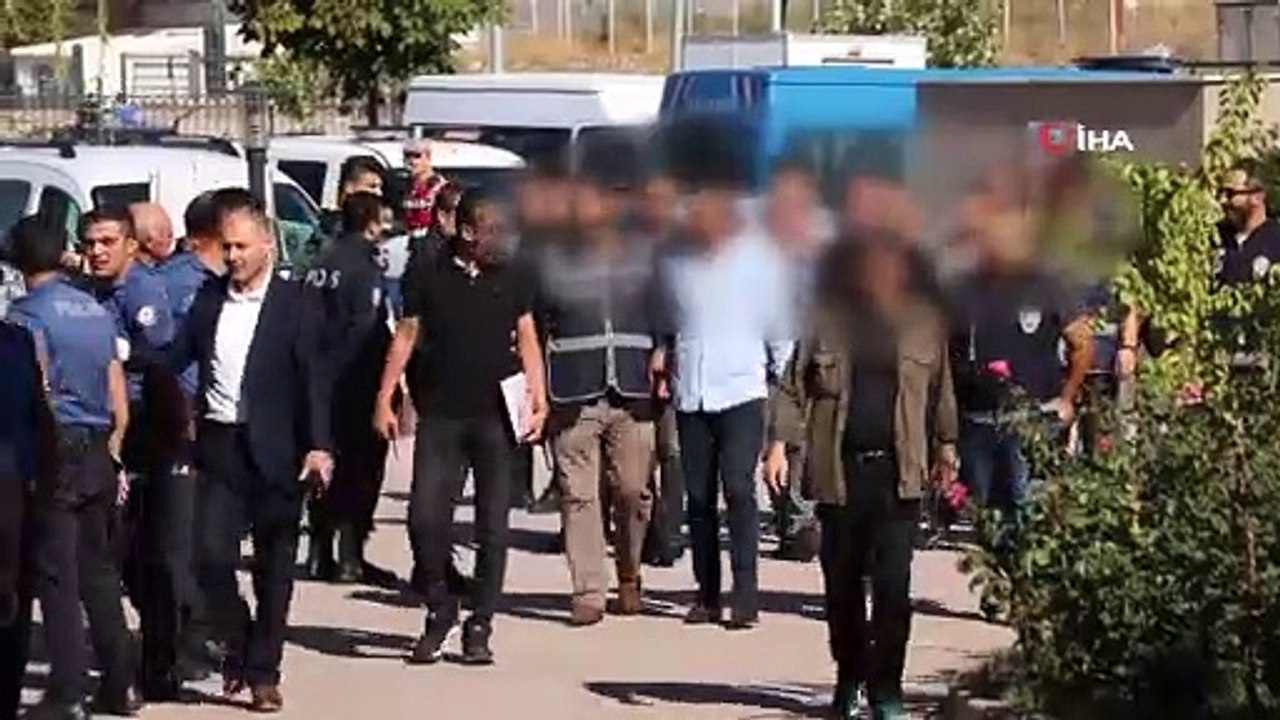 Üniversitedeki silahlı kavgada 2 tutuklama