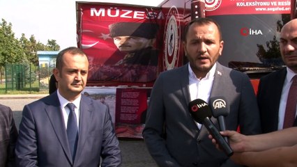 Bu otobüsler Çanakkale’yi çocuklara götürecek