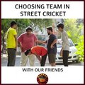 street cricket i tamil nadu
