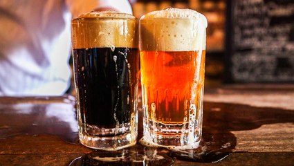 Inside the oldest Irish tavern in New York City