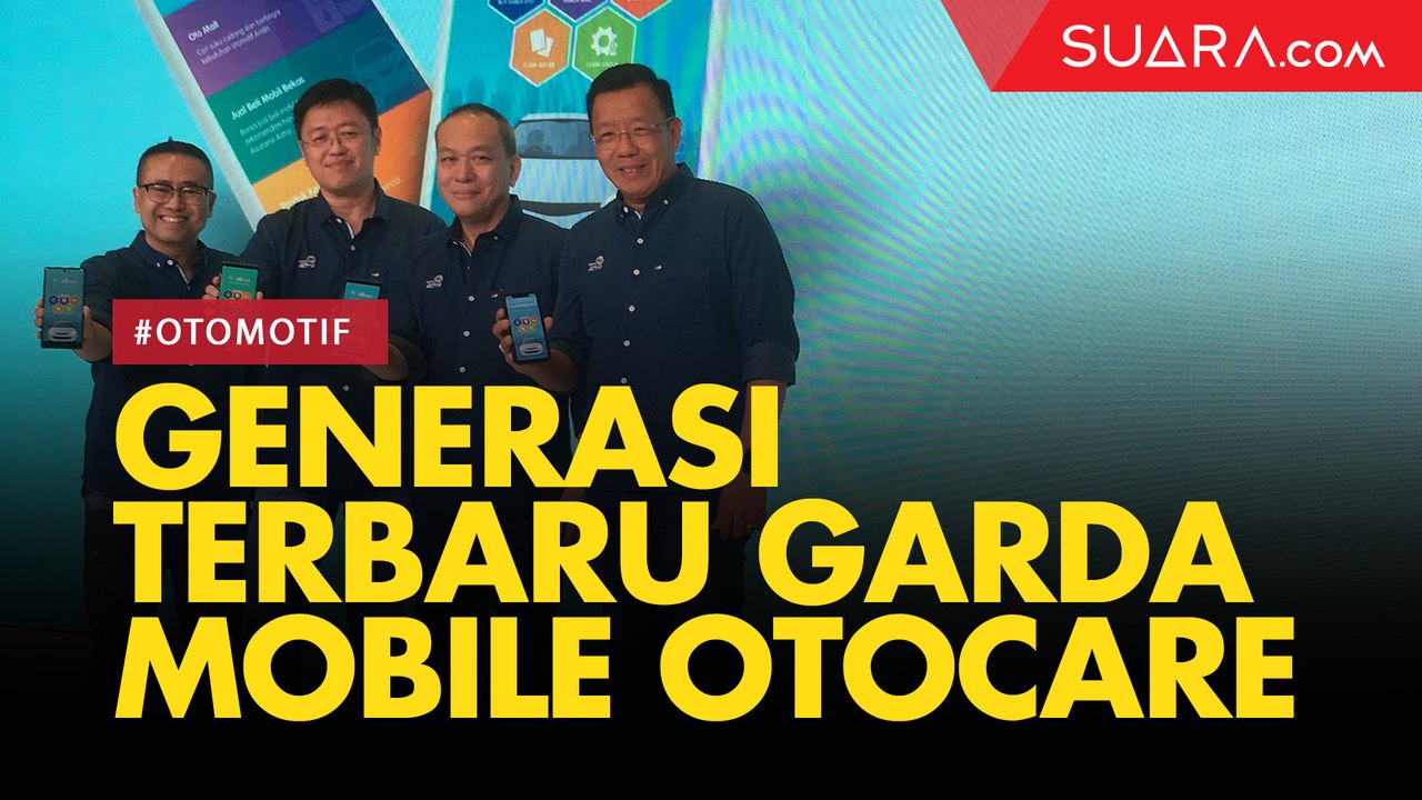 Q and A Generasi Terbaru Garda Mobile Otocare
