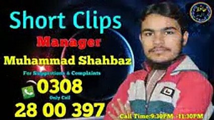 Janu Tere Magar Rul Ta Gaye Yaan Molana Nasir Madni Very Funny