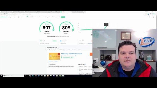 BNB Credit Builders | More Credit Monitoring in Erie PA
