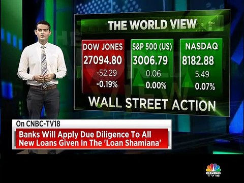 Asian shares gain on economy hopes, oil edges up on Mideast tensions