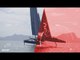 SailGP Explained: Tour of the F50 with Dylan Fletcher (Great Britain SailGP Team).