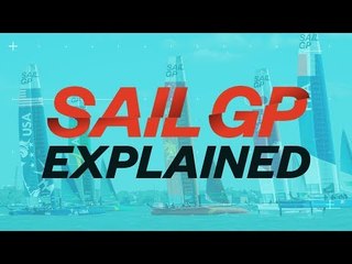 SailGP Explained: How to win SailGP