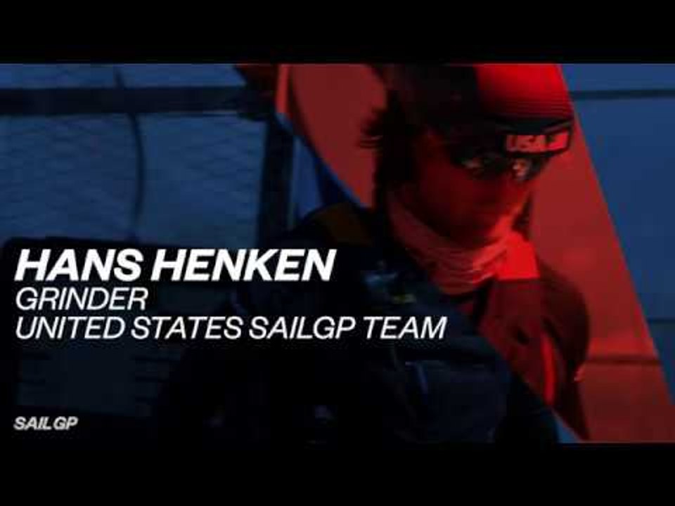 Get to know: Hans Henken