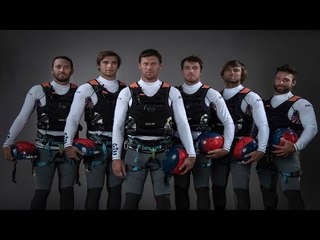 Get to know the United States SailGP Team