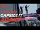 "Let's Not Capsize It AGAIN" // Get On Board // Great Britain SailGP Team // New York SailGP 2019